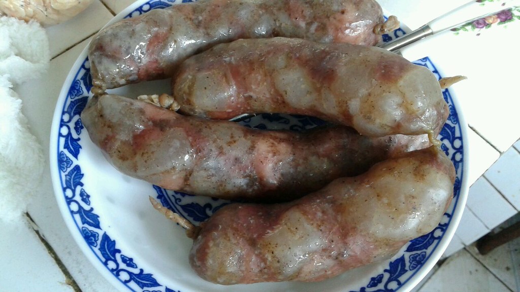 香肠