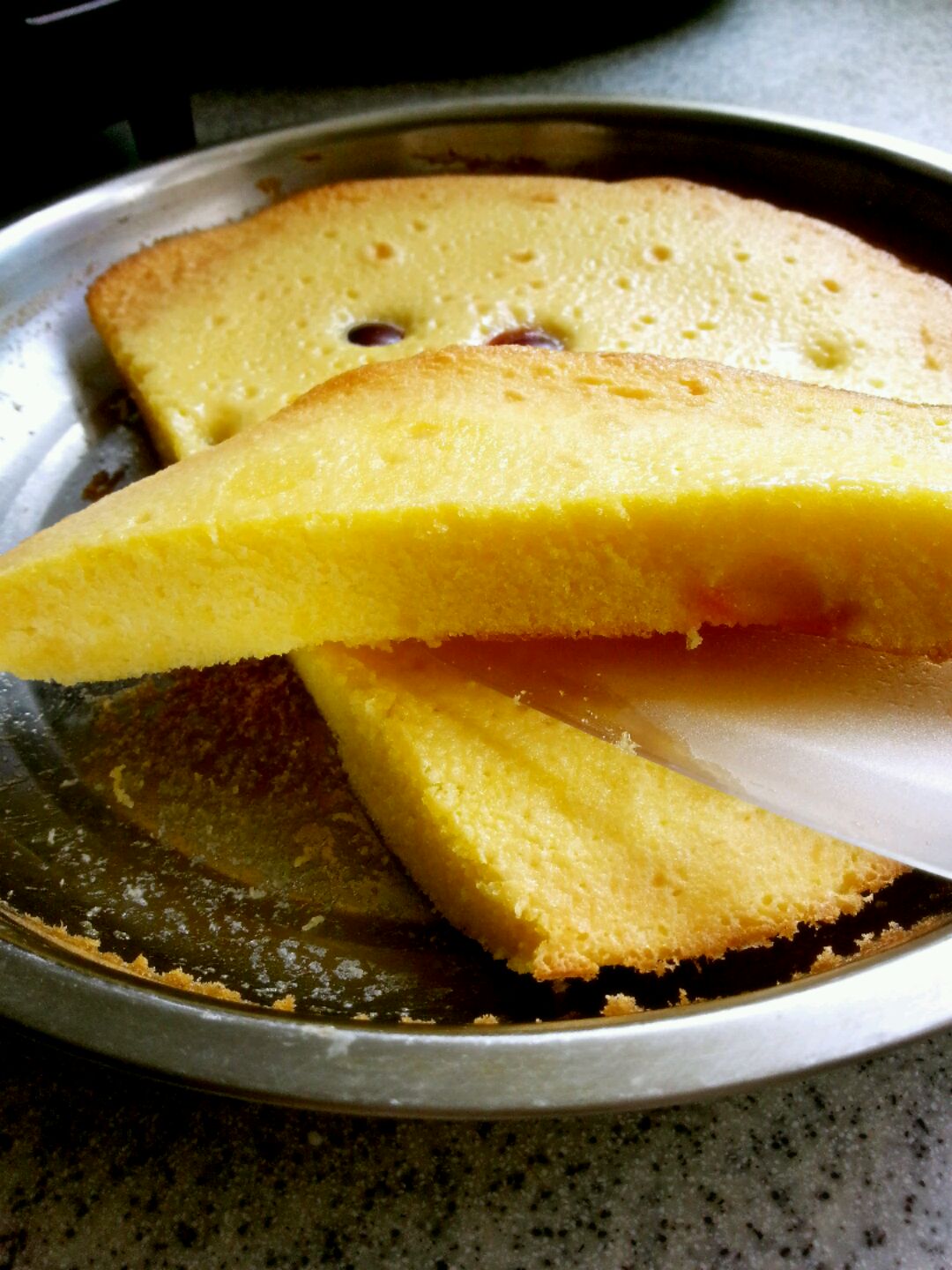 黄油蛋糕怎么做_黄油蛋糕的做法_Sun_麦麦醬_豆果美食