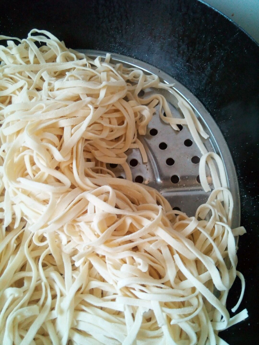 铁锅豆角焖面怎么做_铁锅豆角焖面的做法_豆果美食