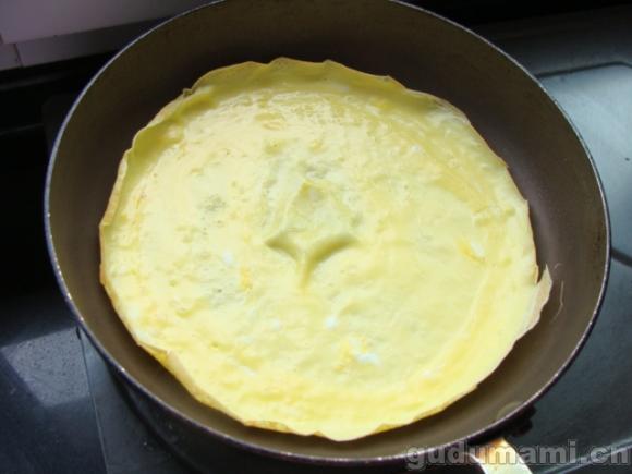 蛋包饭做法图解_蛋包饭详细做法图解_蛋包饭