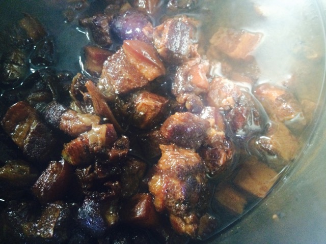 小炖肉
