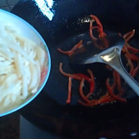 牛肉末炒凉薯丝的做法<!-- 图解6 -->