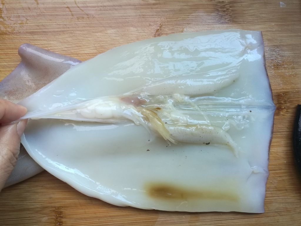 双椒爆鱿鱼