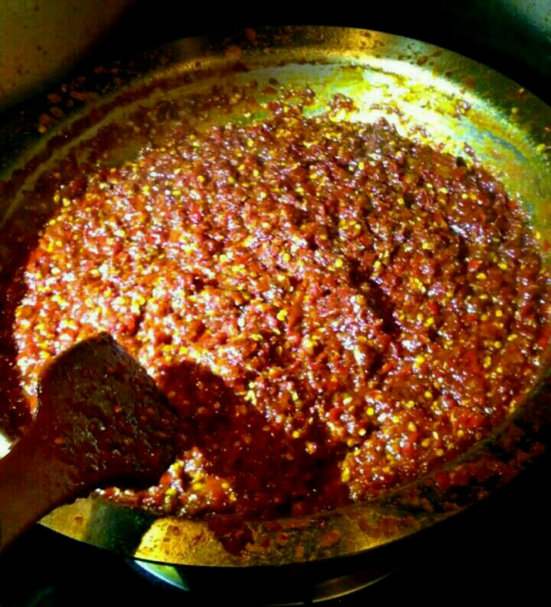 自制辣椒酱怎么做_自制辣椒酱的做法_豆果美食