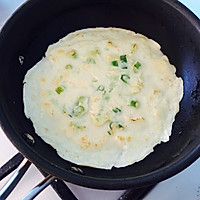 葱花油饼的简单美味做法图解