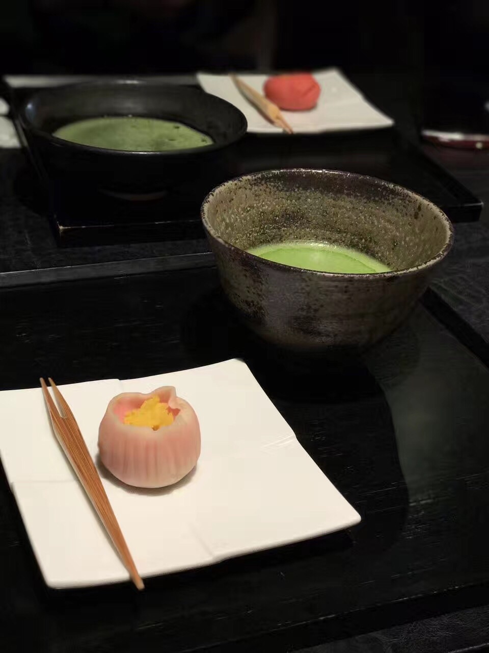 日本抹茶道