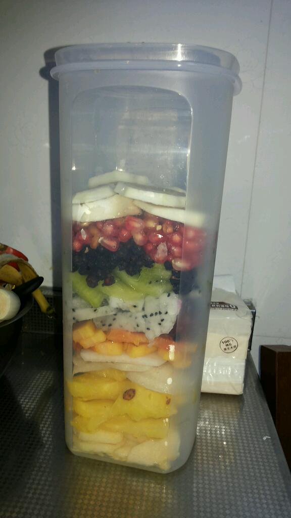 水果酵素的做法图解10