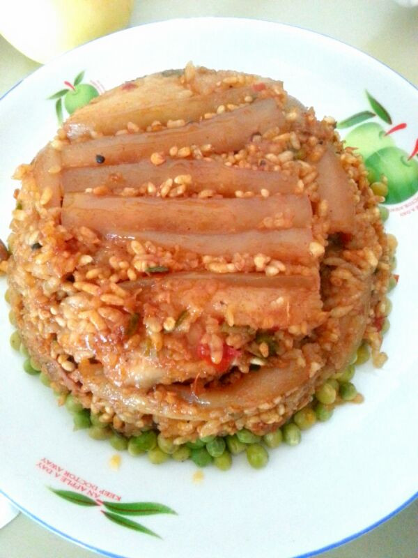 豌豆粉蒸肉
