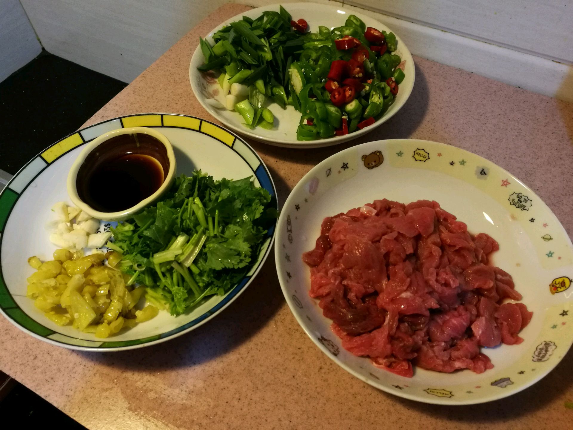 野山椒牛肉怎么做_野山椒牛肉的做法_豆果美食
