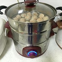 珍珠丸子的做法<!-- 图解5 -->