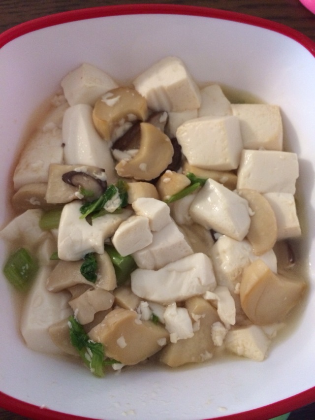 家常豆腐