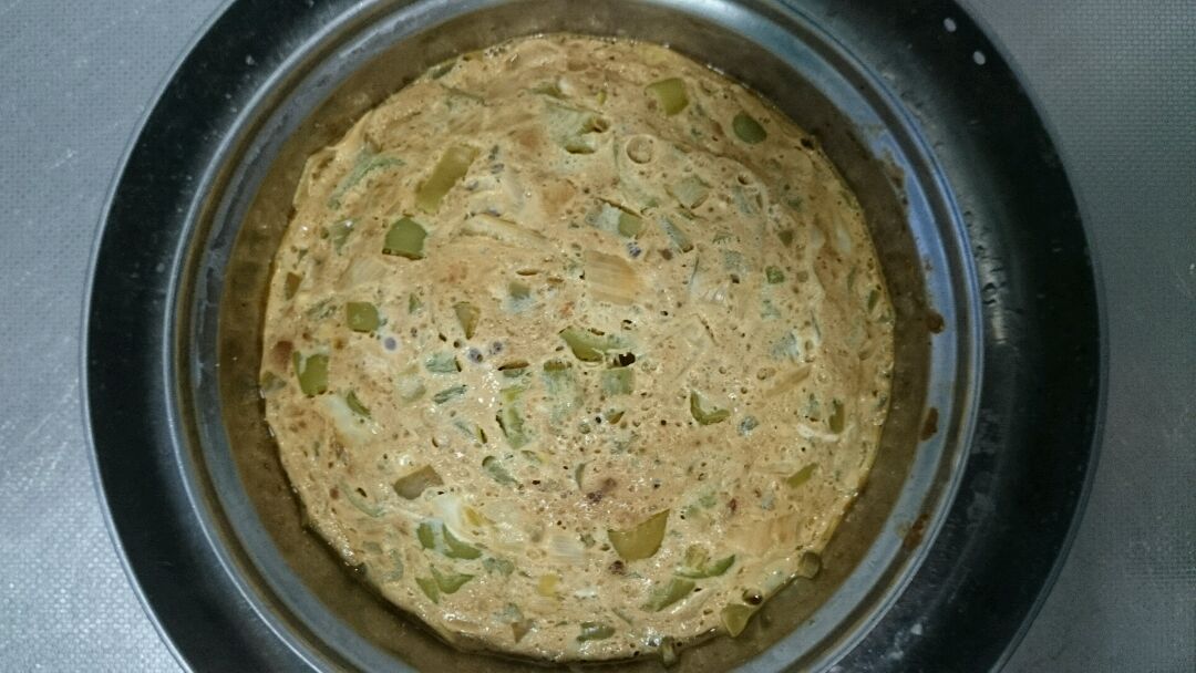 下饭尖椒鸡蛋酱