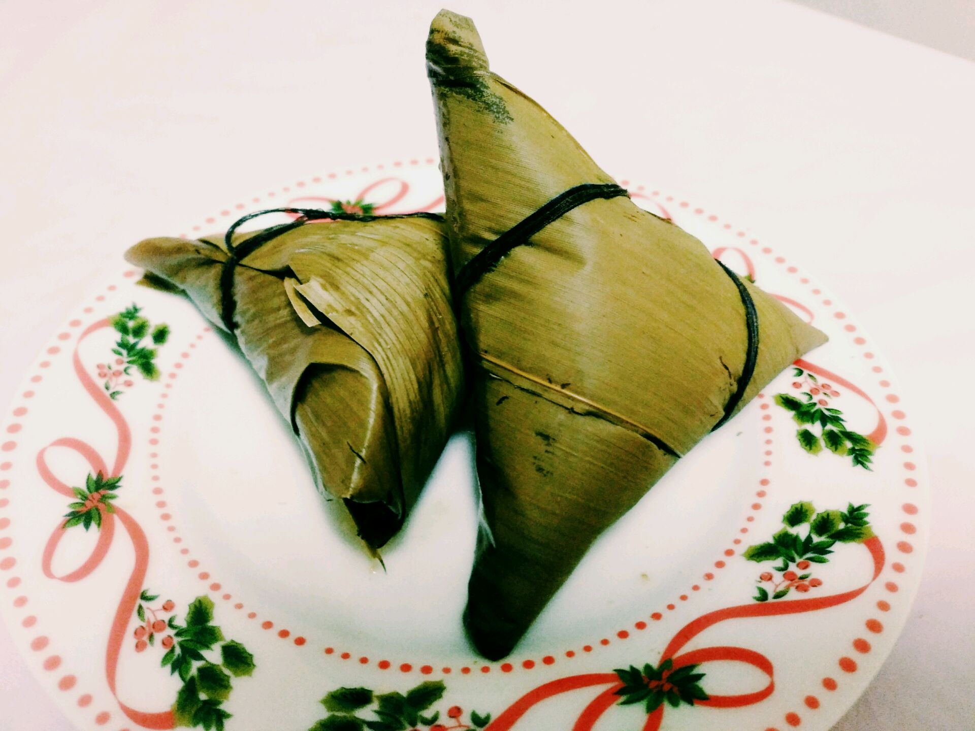 豆沙粽子&鸡肉粽子怎么做_豆沙粽子&鸡肉粽子的做法