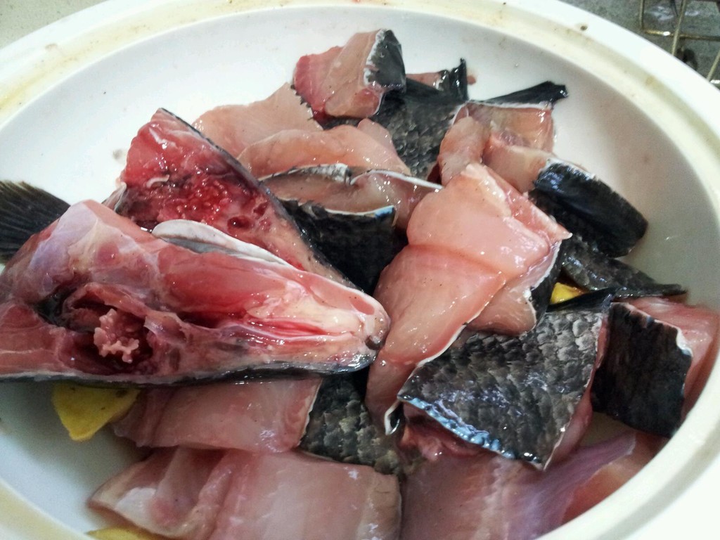 酸菜水煮鱼的做法_【图解】酸菜水煮鱼怎么做