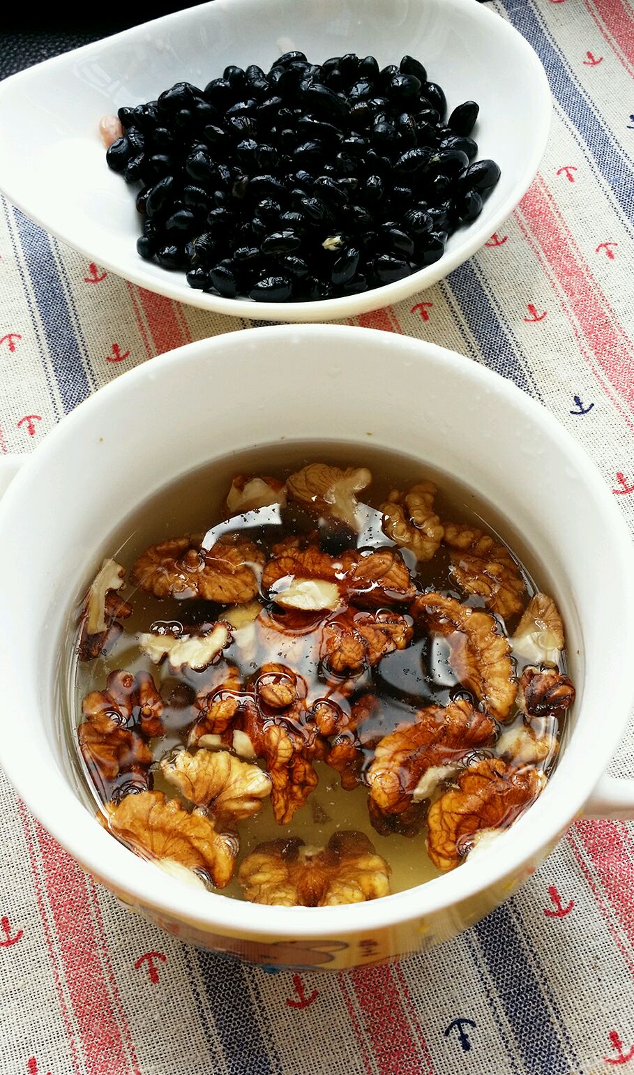 黑豆核桃豆浆
