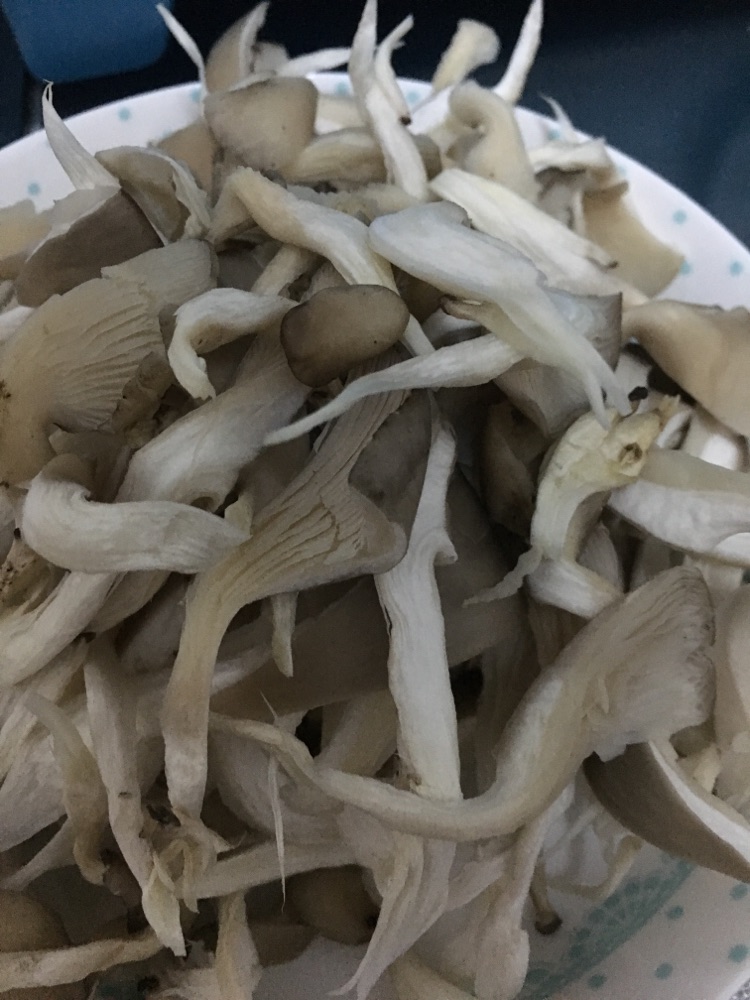 低卡蘑菇汤