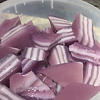 紫薯椰汁千层糕的做法图解22