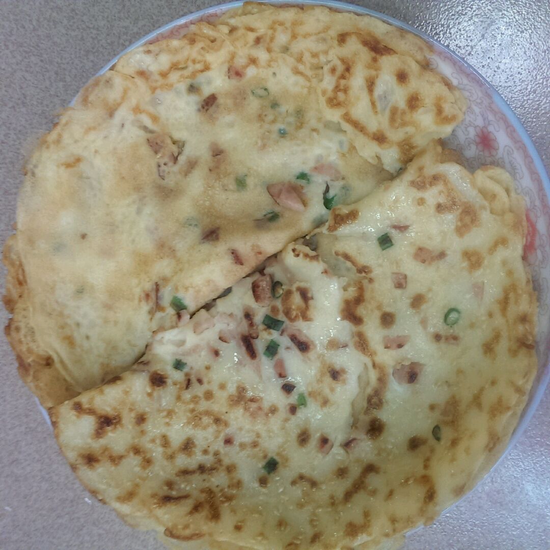 芝麻薄饼的做法_【图解】芝麻薄饼怎么做如何做好吃