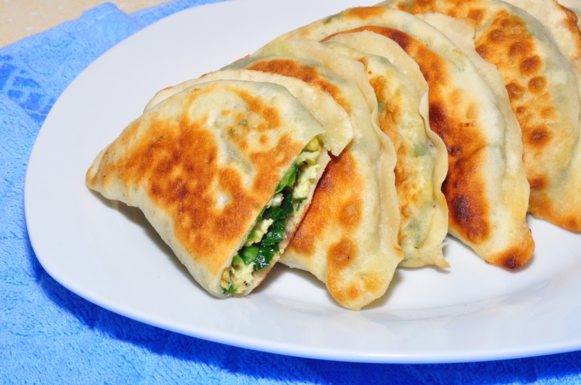 虾皮饼的做法大全图解_图解大全 虾皮饼的做法大全图解