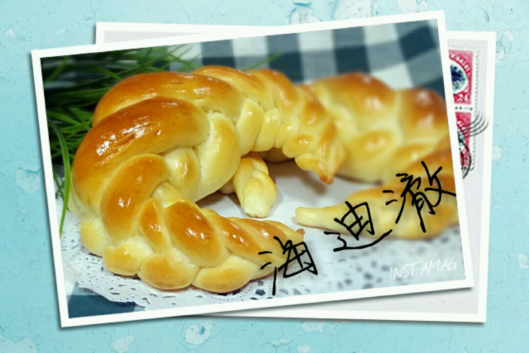 牛角面包怎么做_牛角面包的做法_豆果美食