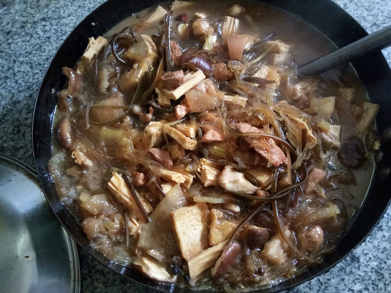 大锅菜怎么做_大锅菜的做法_豆果美食