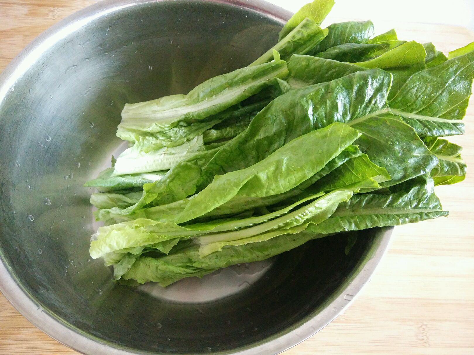 莴笋叶麦饭#舌尖上的春宴