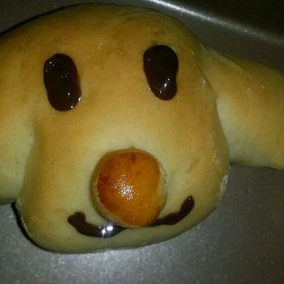 动物聚会(小面包)