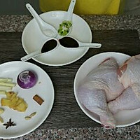 馬來西亞雞飯(Nasi ayam)的做法圖解1