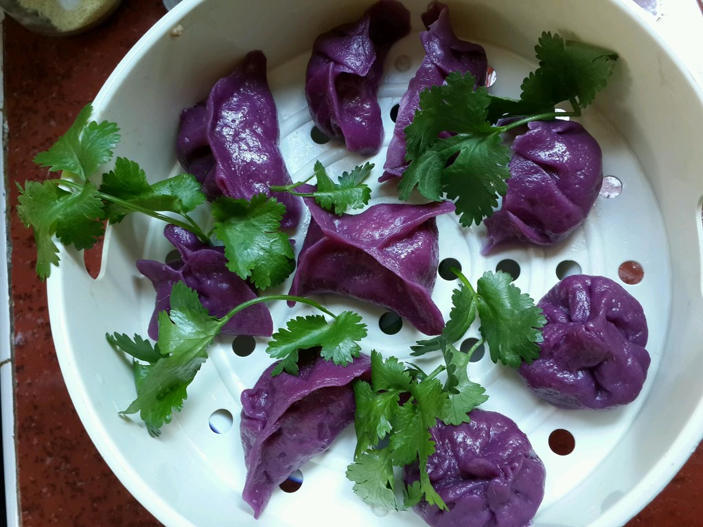 如何利用紫薯做好吃的？