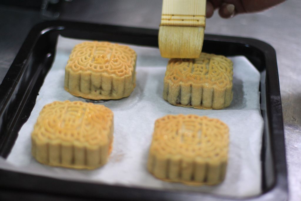 广式月饼