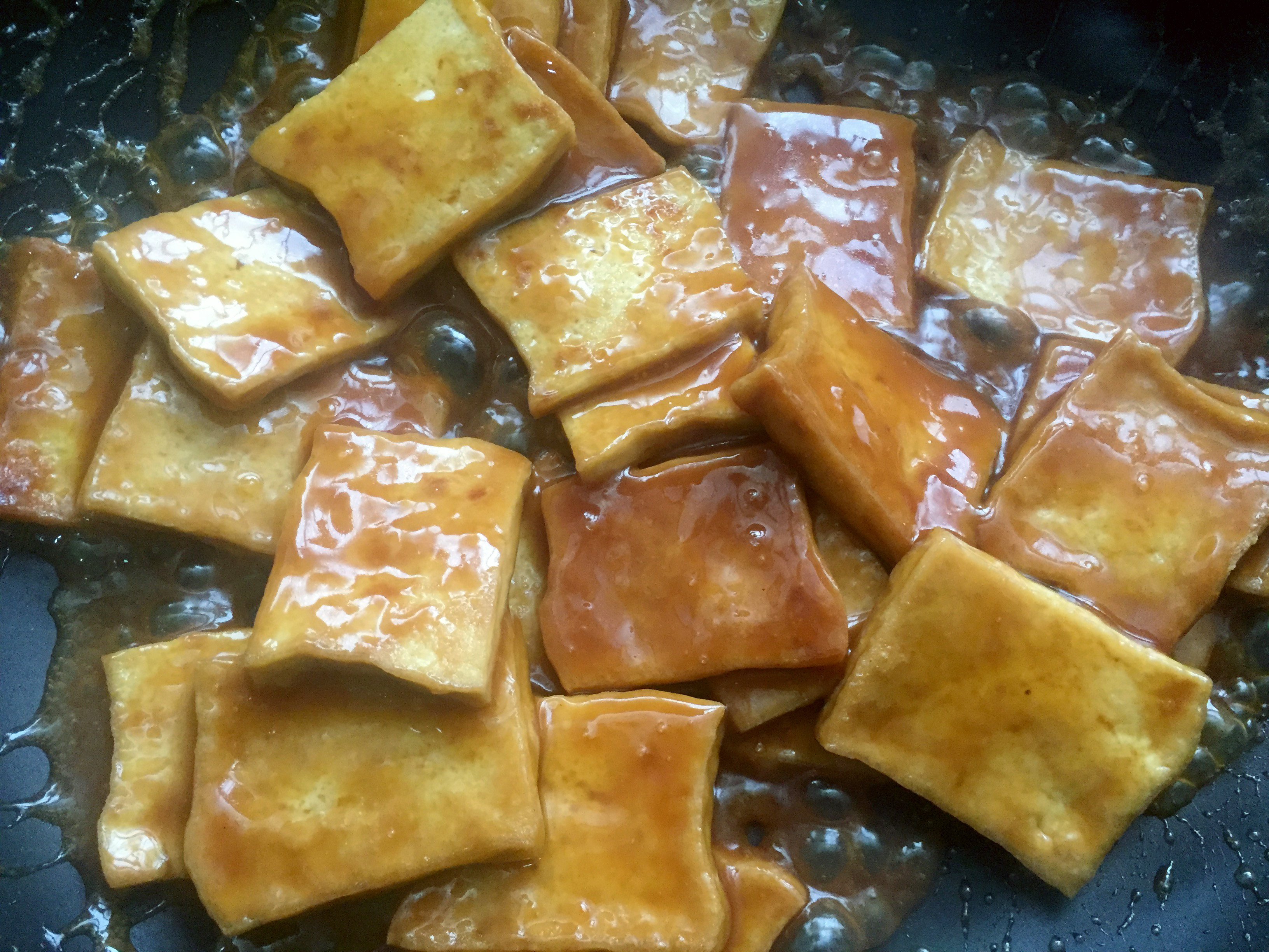 黄金豆腐怎么做_黄金豆腐的做法_豆果美食