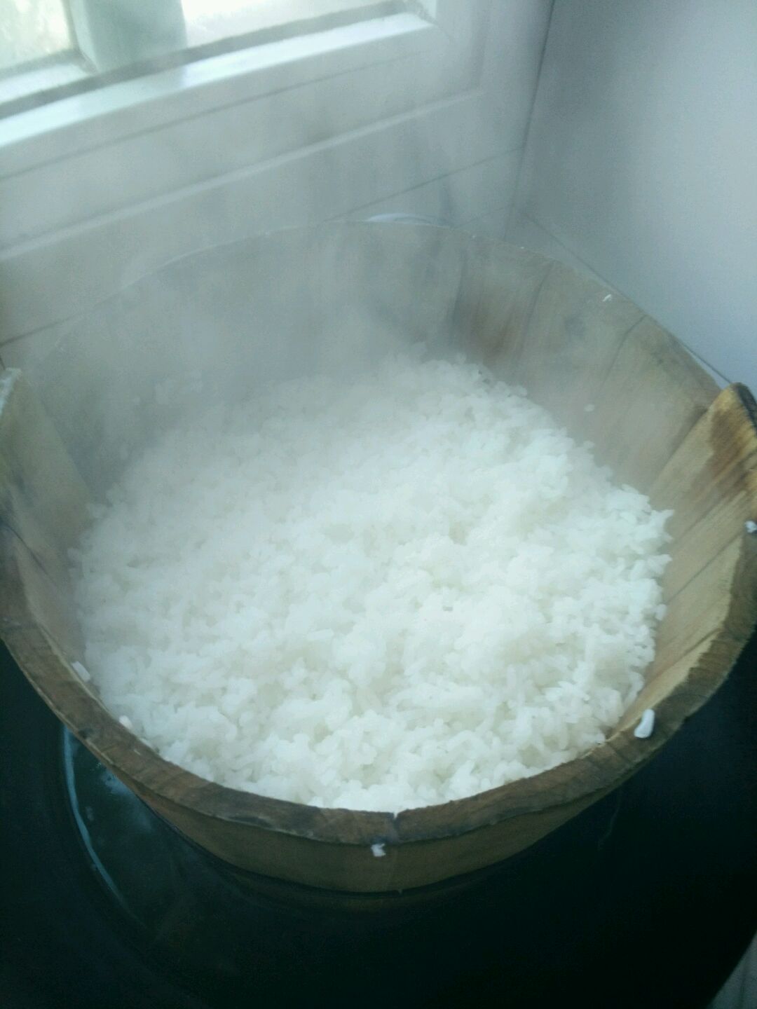 蒸枕子饭