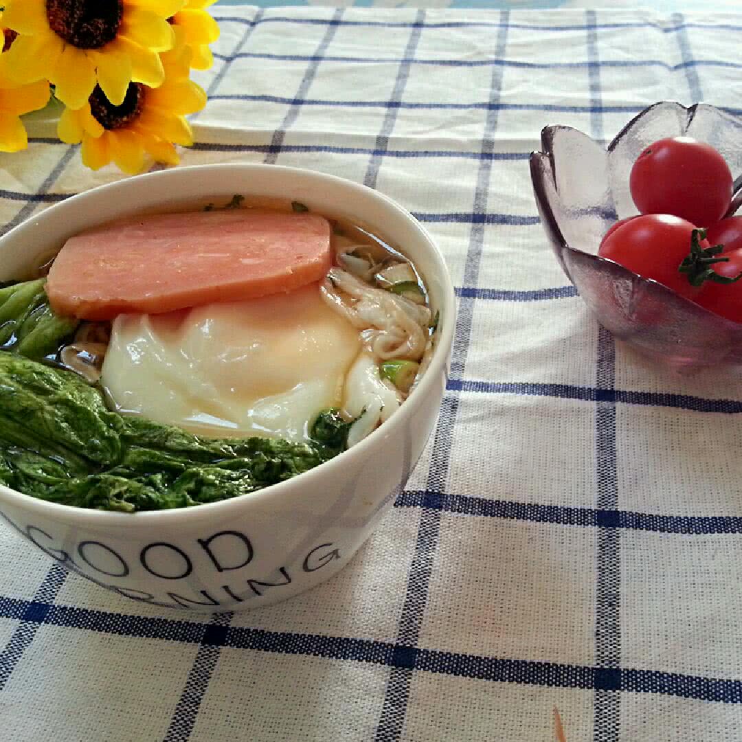 西红柿鸡蛋汤面怎么做_西红柿鸡蛋汤面的做法_心享食诚_豆果美食