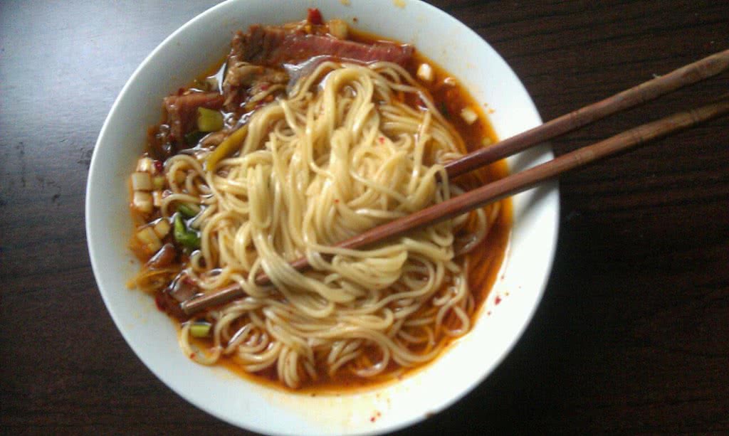 简单早餐面