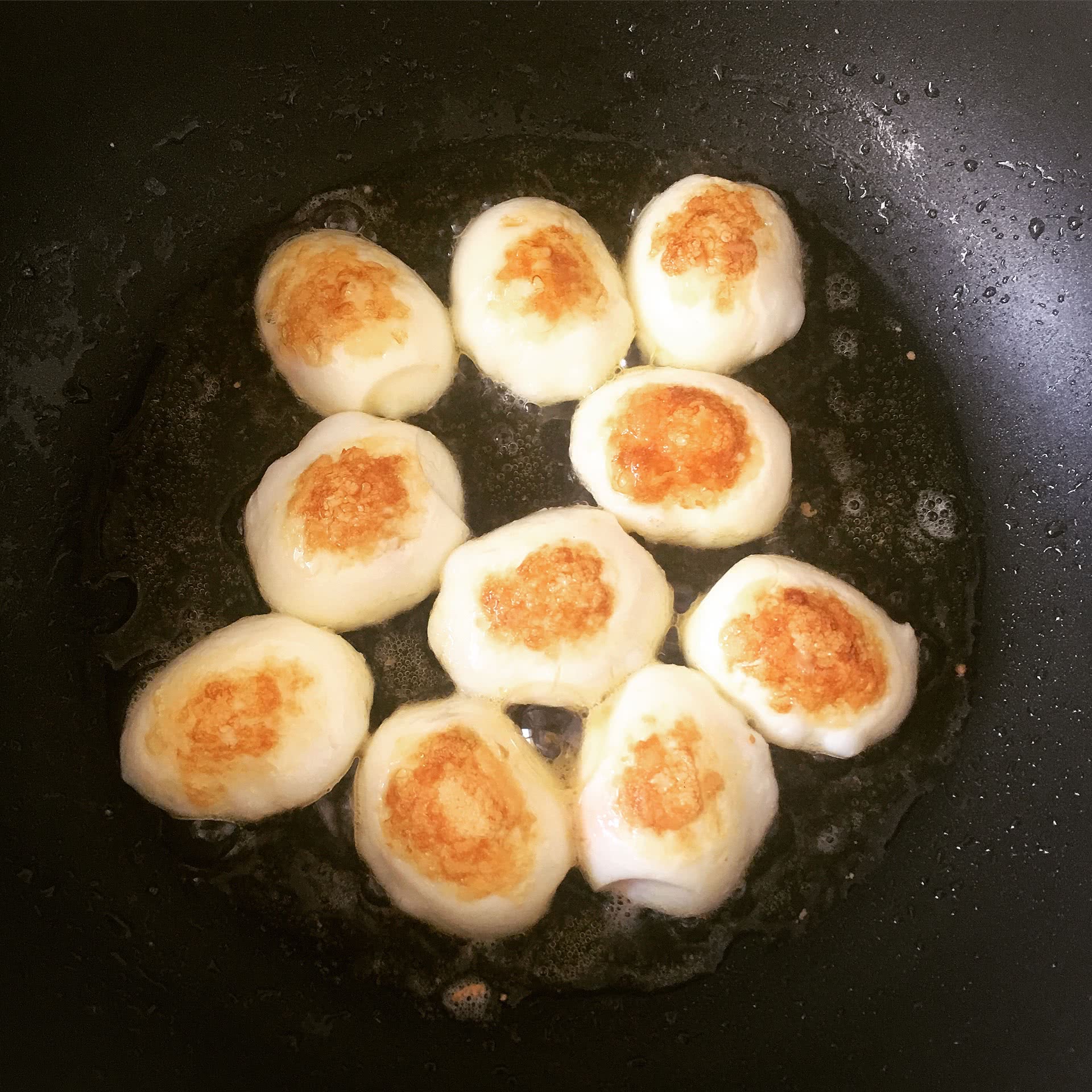 炸鸡蛋泡怎么做_炸鸡蛋泡的做法_豆果美食