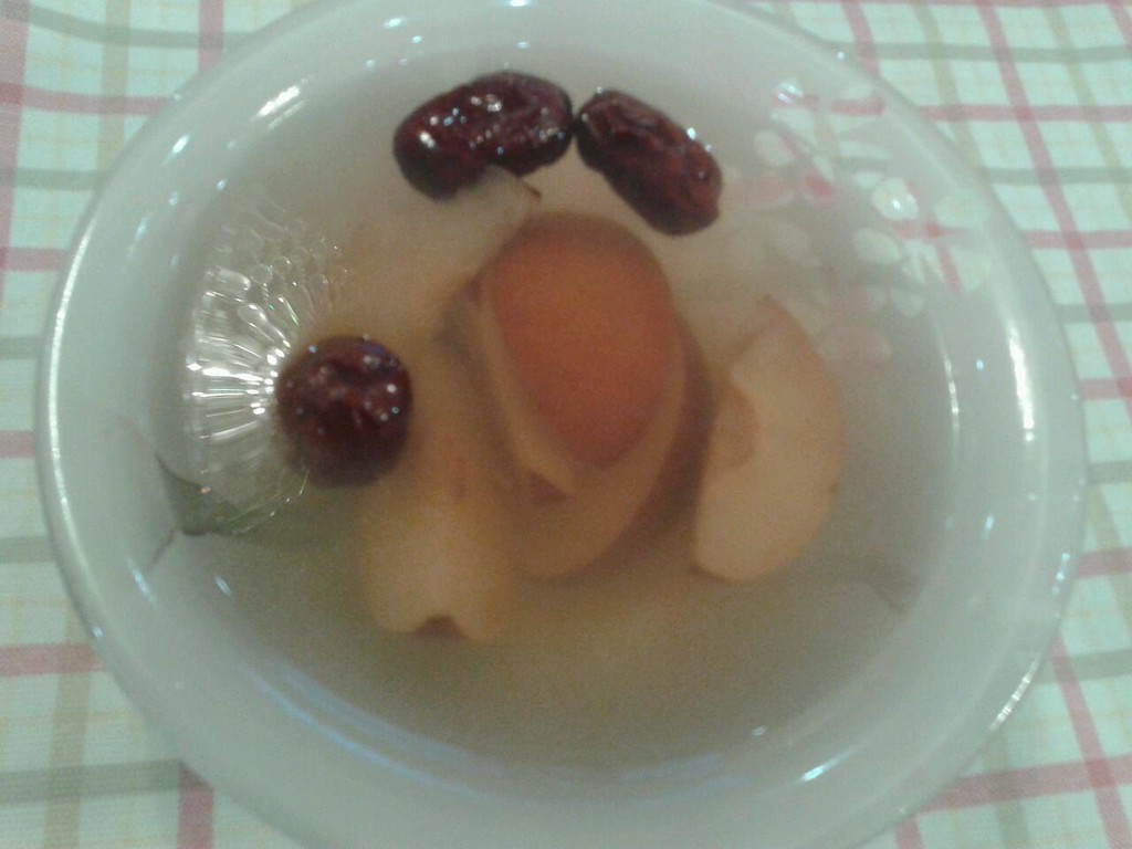 冰糖红梨