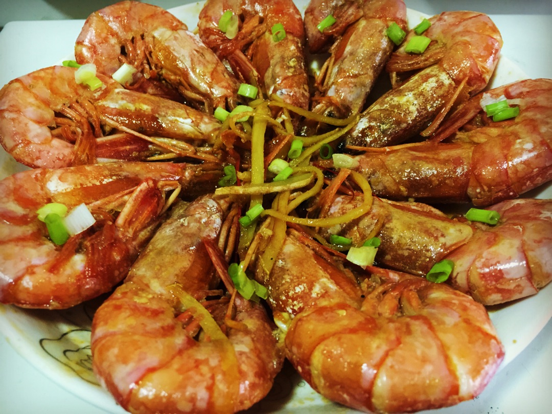 油焖大虾的做法_菜谱_豆果美食