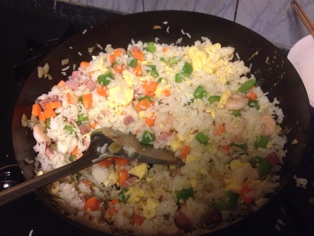 蛋包饭做法图解_蛋包饭详细做法图解_蛋包饭