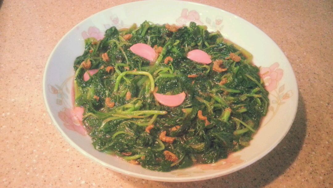 金钩苋菜