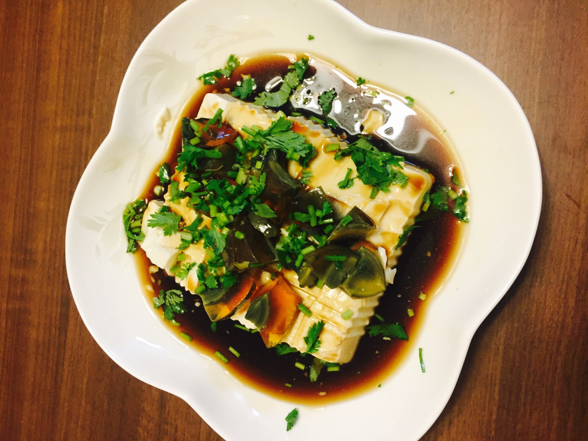 皮蛋豆腐怎麼做最美味？媽曝「神醬料秘訣」：全家都愛吃 | 新奇 | NOWnews今日新聞