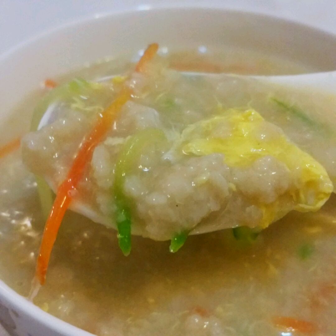 莜面疙瘩汤#西贝莜面争霸赛