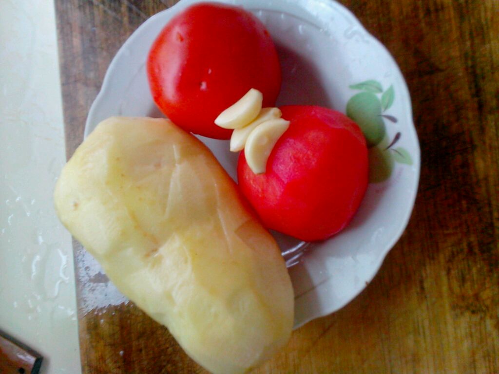 土豆西红柿面怎么做_土豆西红柿面的做法_豆果美食
