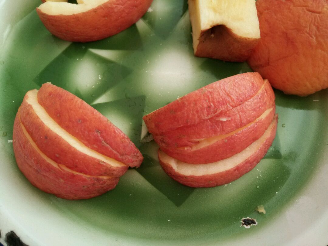 蛋挞皮苹果派怎么做_蛋挞皮苹果派的做法_豆果美食