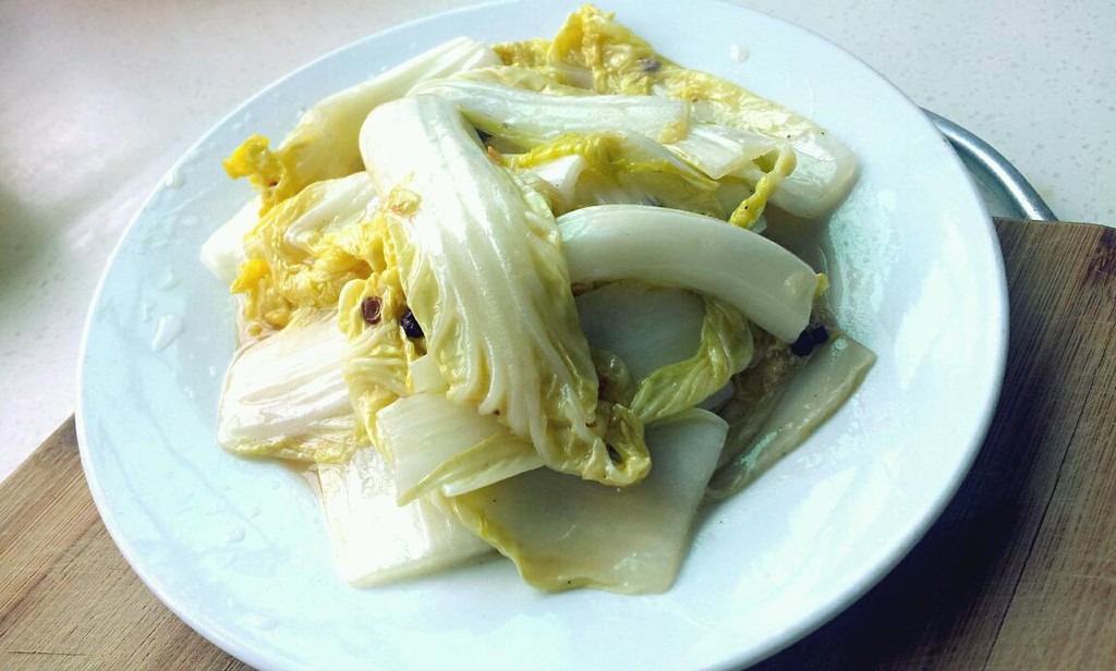 娃娃菜的有哪些不同的做法