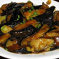 油焖茄子的做法大全