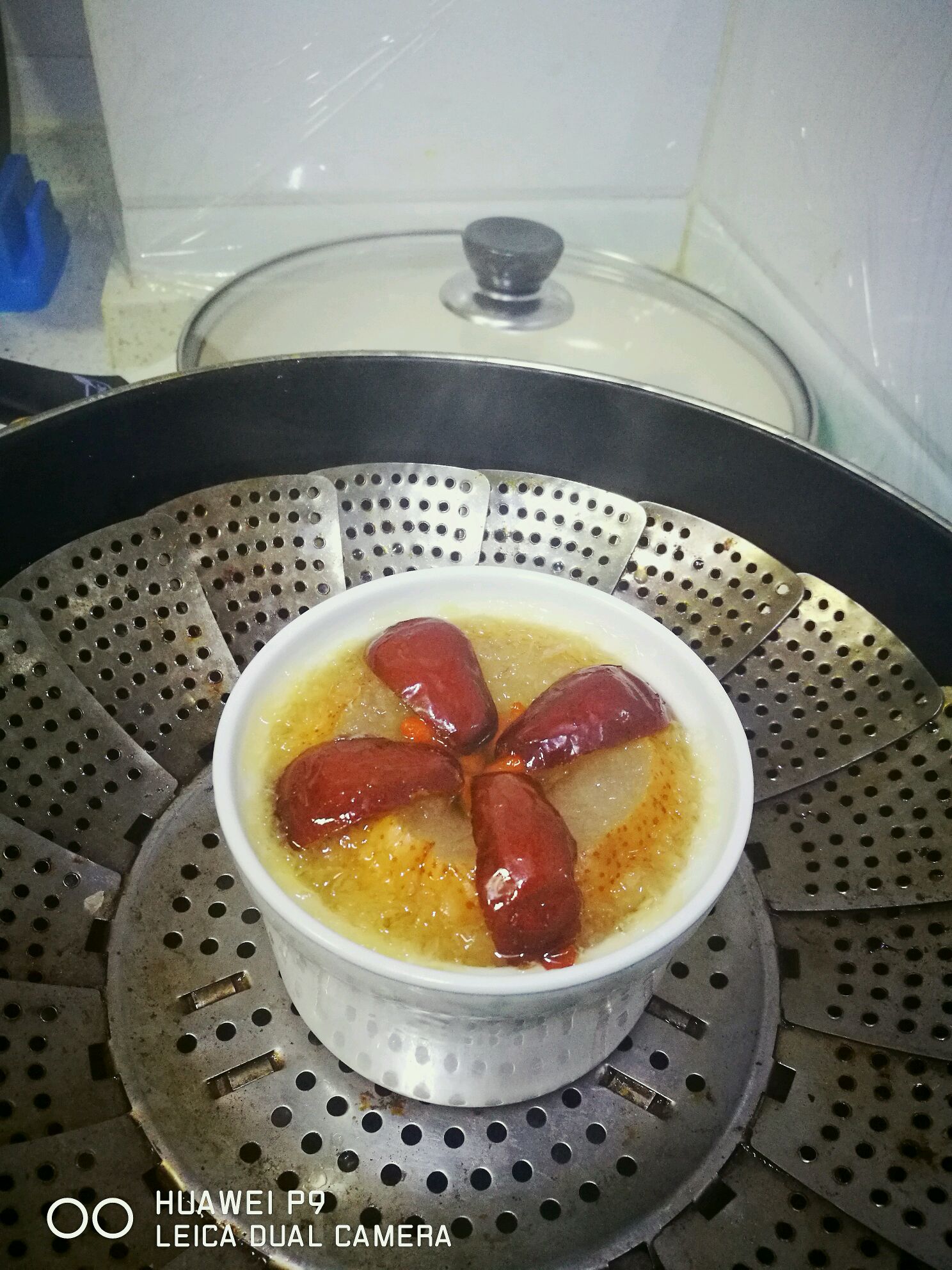 冰糖烤梨