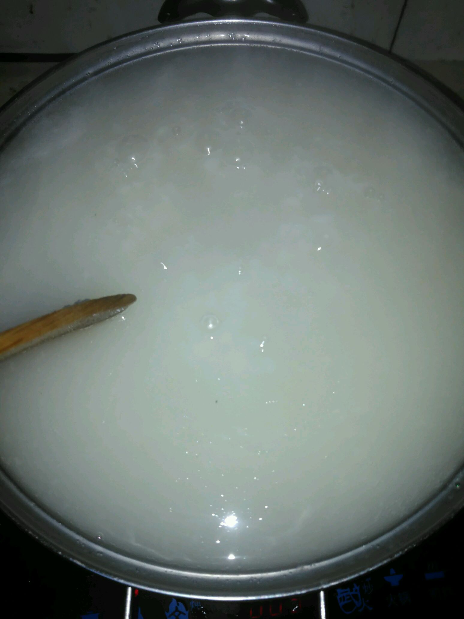 大米粥的做法