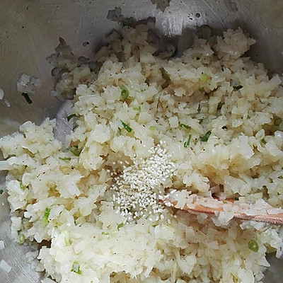 土豆素馅饺子