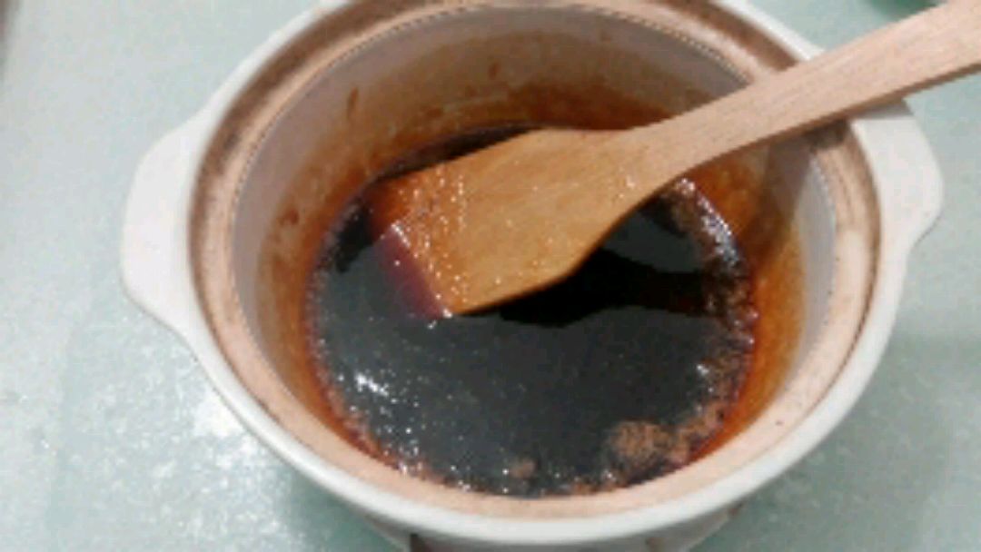 蜂蜜雪梨膏