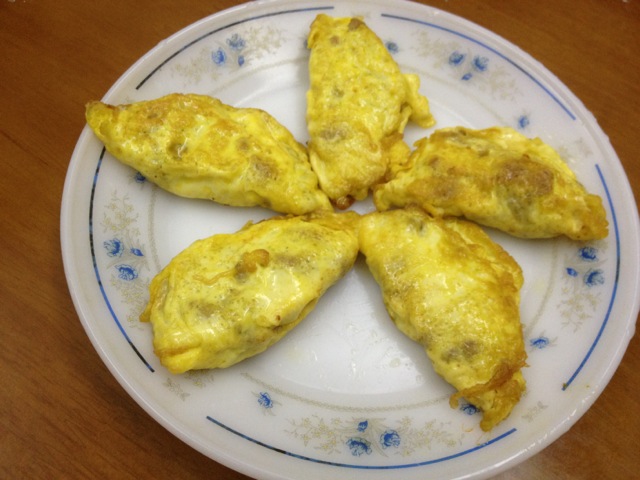 虾肉蛋饺的做法_【图解】虾肉蛋饺怎么做好吃_小蓉儿